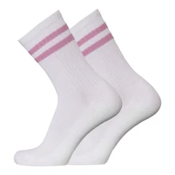 SUKKAMESTARIT RETRO SPORT TENNISSUKAT 35-38 VALK-LILA, LUOMUPUUVILLLA