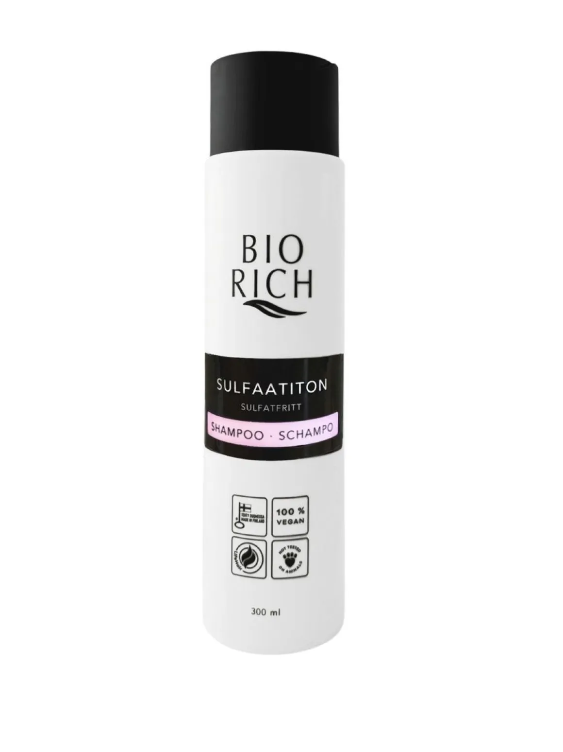 SULFAATITON SHAMPOO 300 ML