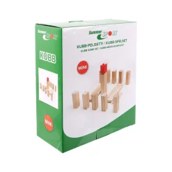 SUMMER SPORT KUBB-PELISETTI MIN