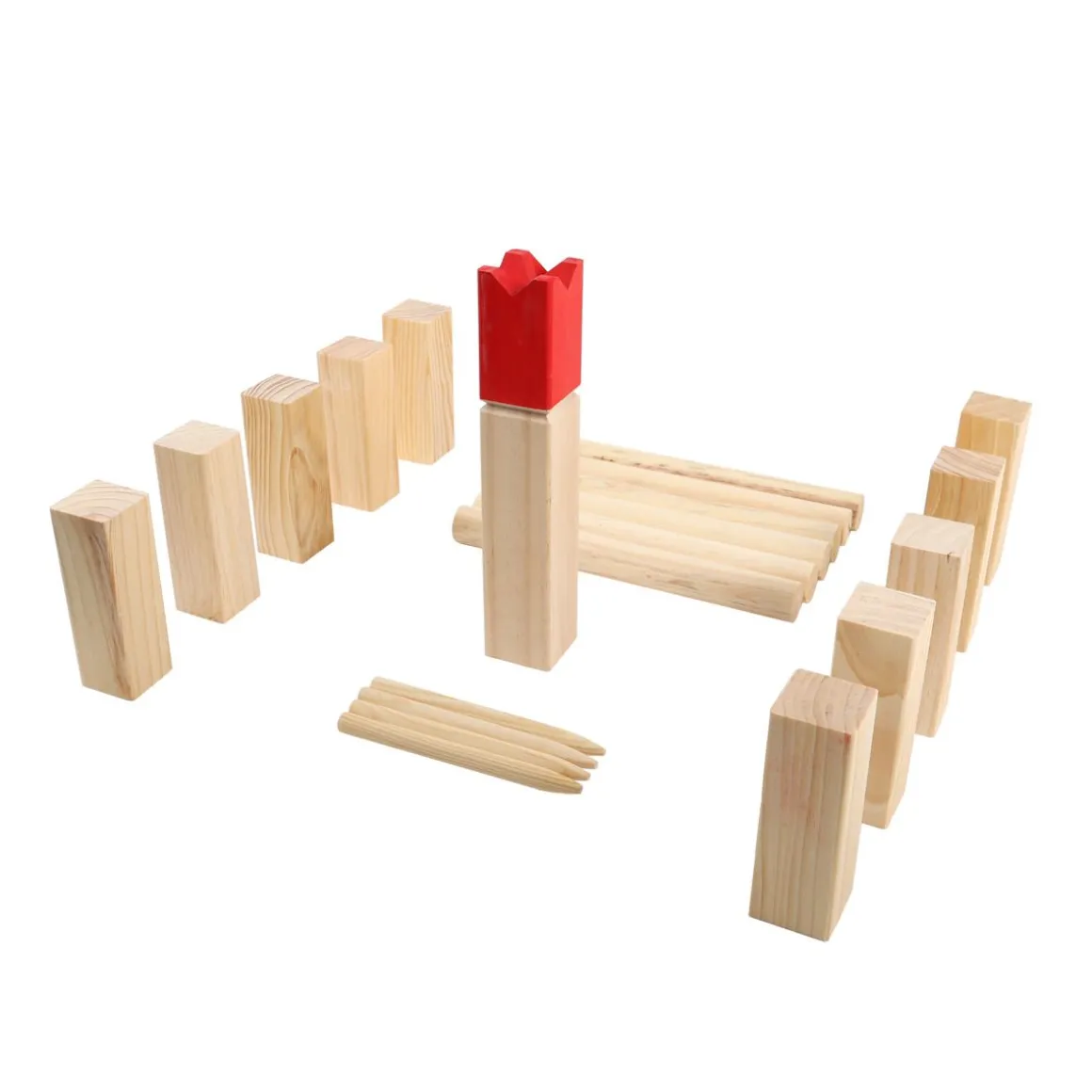 SUMMER SPORT KUBB-PELISETTI MIN