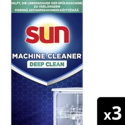 SUN ASTIANPESUK. PUHDISTUSAINE 3KPL 120 ML