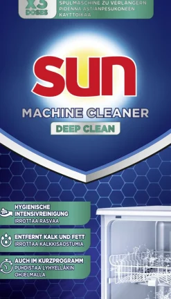 SUN ASTIANPESUK. PUHDISTUSAINE 3KPL 120 ML