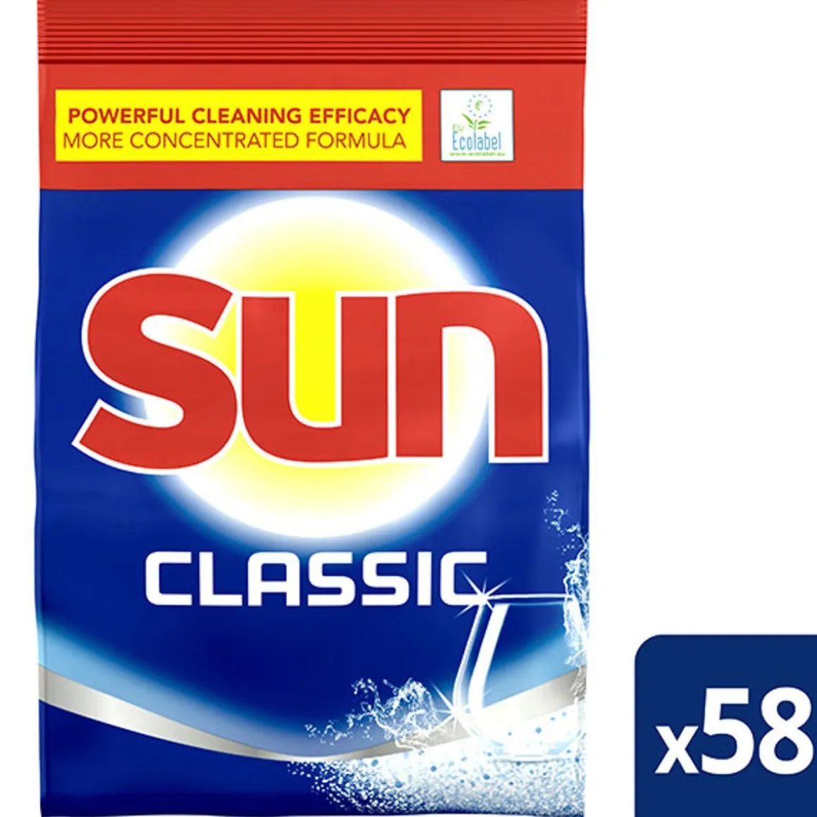 SUN CLASSIC KONETISKIAINE REFILL 1KG