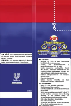SUN CLASSIC KONETISKIAINE REFILL 1KG