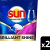 SUN ABSOLUTE BRILLIANT SHINE ALL-IN-1 KONETISKIKAPSELI 26 KPL