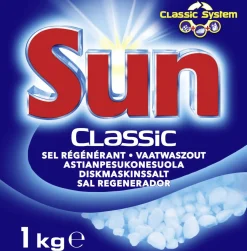 SUN KONETISKIAINESUOLA 1KG