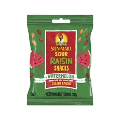 SUN MAID WATERMELON, KIRPEÄ RUSINA 28 G