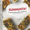 SUNNUNTAI TUMMA JAUHOSEOS GLUTEENITON