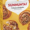 SUNNUNTAI ERIKOISVEHNÄJAUHO 1 KG