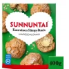 SUNNUNTAI KAURASÄMPYLÄMIX 400 G