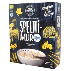 SUNSPELT SPELTTIMURO LUOMU  200 G