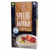 SUNSPELT TÄYSJYVÄMANNASUURIMO LUOMU 500 G