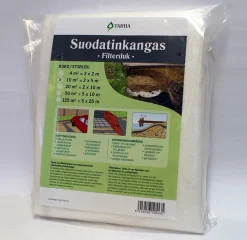 SUODATINKANGAS 10 M2, 2 X 5 M