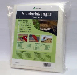 SUODATINKANGAS 10 M2, 2 X 5 M