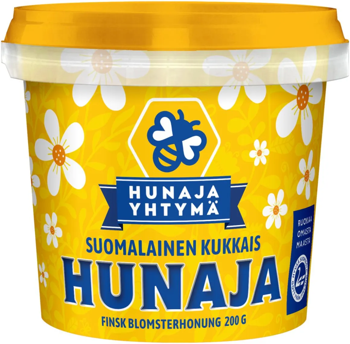 SUOMALAINEN KUKKAISHUNAJA 200 G