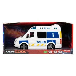 SUOMALAINEN POLIISIAUTO