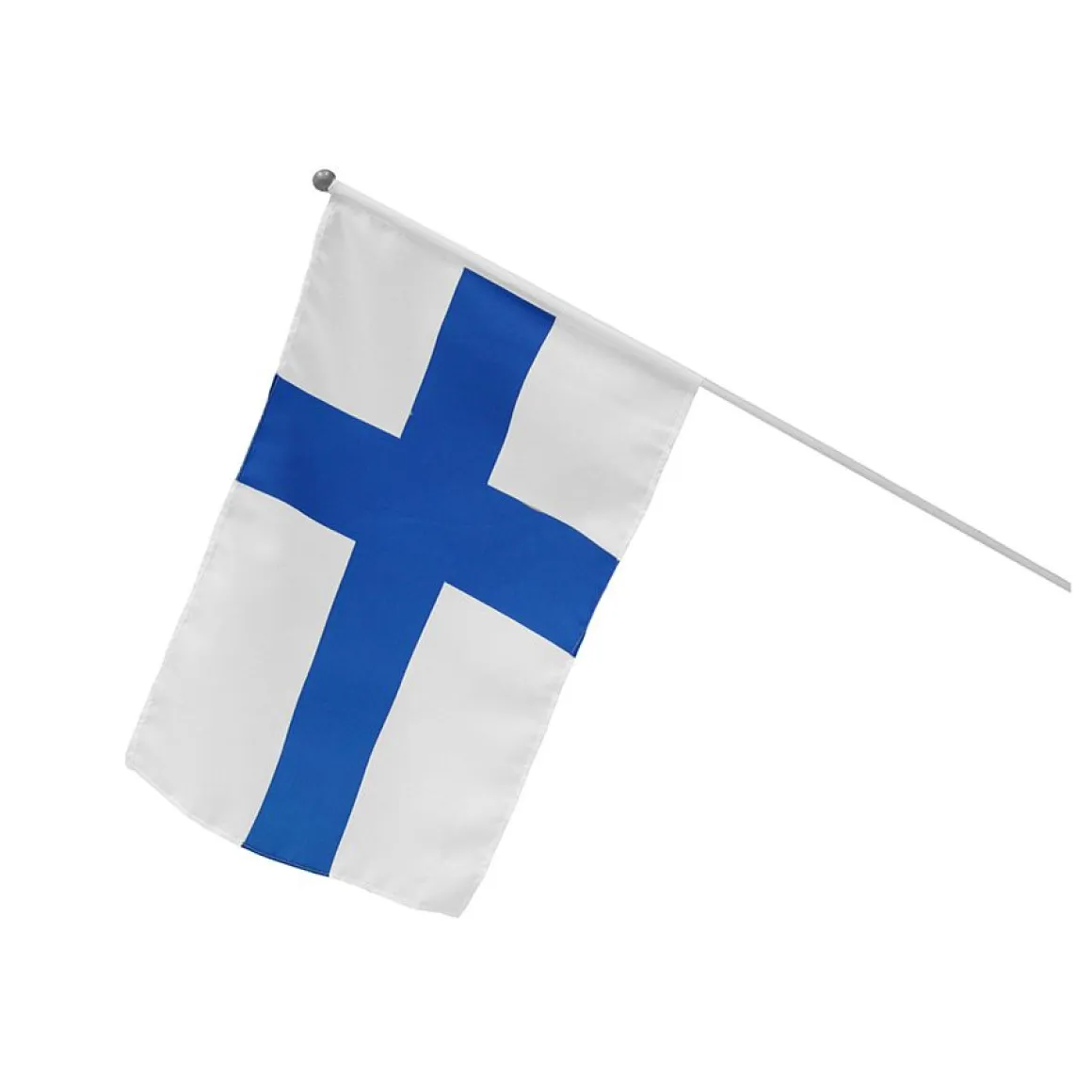 SUOMENLIPPU 100 % POLYESTER