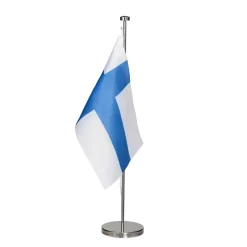 SUOMENLIPPU PÖYDÄLLE
