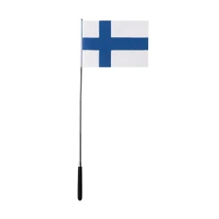 SUOMENLIPPU TELESKOOPPIVARRELLA