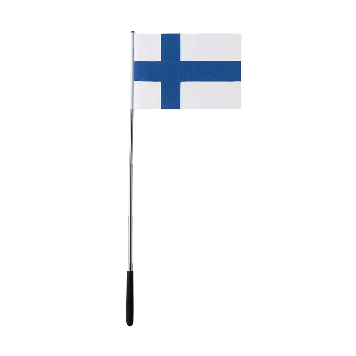 SUOMENLIPPU TELESKOOPPIVARRELLA
