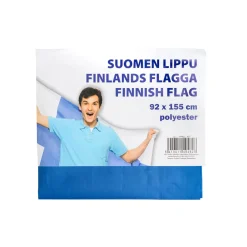 SUOMENLIPPU 92X155 CM