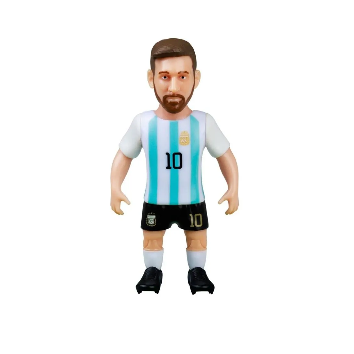 SUPERGOAL MUNDIAL FIGUURI 7,5 CM YLLÄTYSPAKKAUS