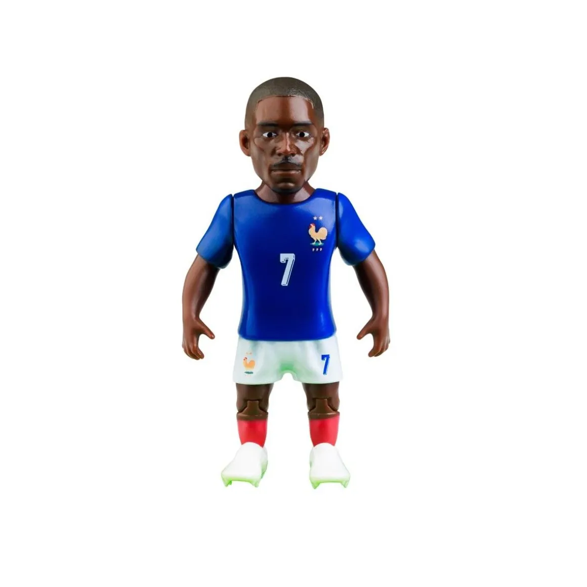 SUPERGOAL MUNDIAL FIGUURI 7,5 CM YLLÄTYSPAKKAUS