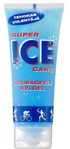 SUPER ICE KYLMÄGEELI TUUBI  100 ML