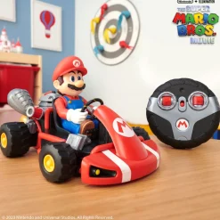 SUPER MARIO MOVIE  SUPER MARIO RUMBLE RC