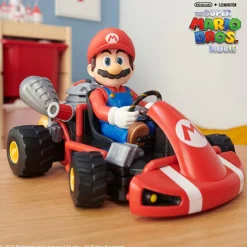 SUPER MARIO MOVIE  SUPER MARIO RUMBLE RC