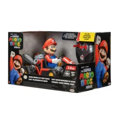 SUPER MARIO MOVIE  SUPER MARIO RUMBLE RC
