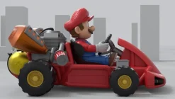 SUPER MARIO MOVIE  SUPER MARIO RUMBLE RC