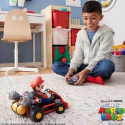 SUPER MARIO MOVIE  SUPER MARIO RUMBLE RC