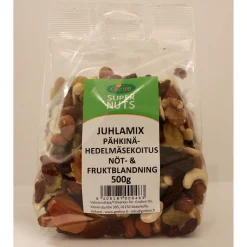 SUPER NUTS JUHLAMIX 500 G