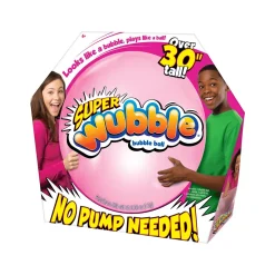SUPER WUBBLE KUPLAPALLO