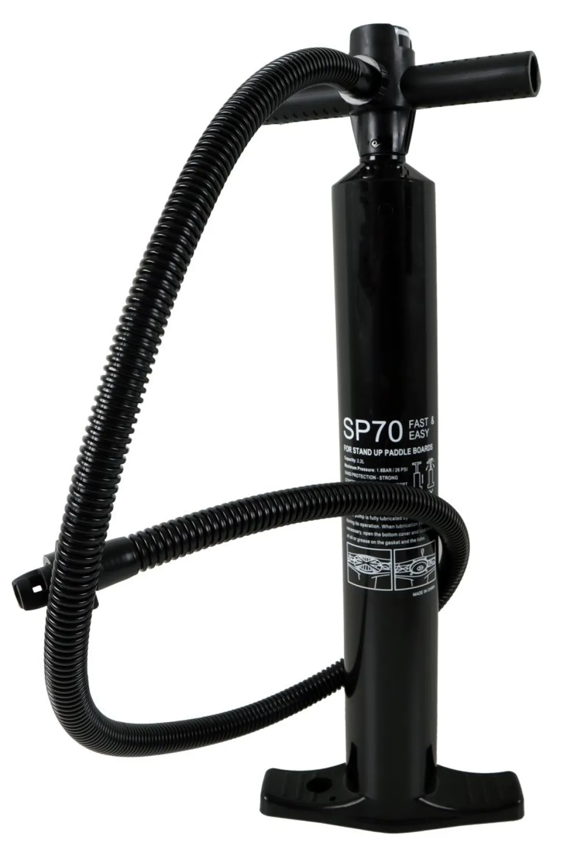 SUP-LAUTASETTI FIJI 300 CM