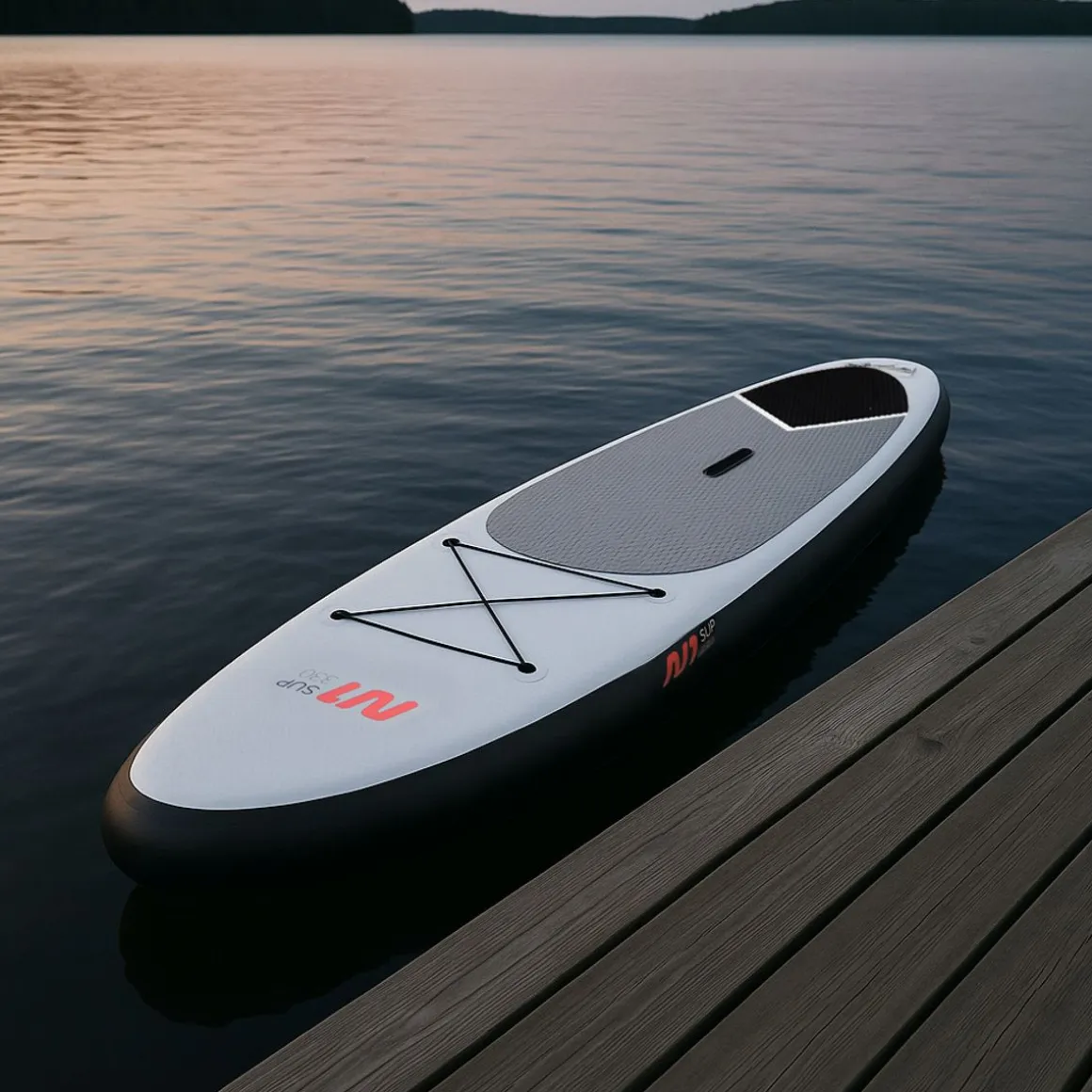 SUP-LAUTASETTI N1 330CM