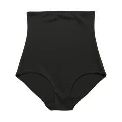 SUPPORT HERO NAISTEN MUOTOILEVAT HIGH WAIST ALUSHOUSUT MUSTA XX