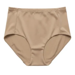 SUPPORT HERO NAISTEN MUOTOILEVAT BRIEF ALUSHOUSUT BEIGE XXL