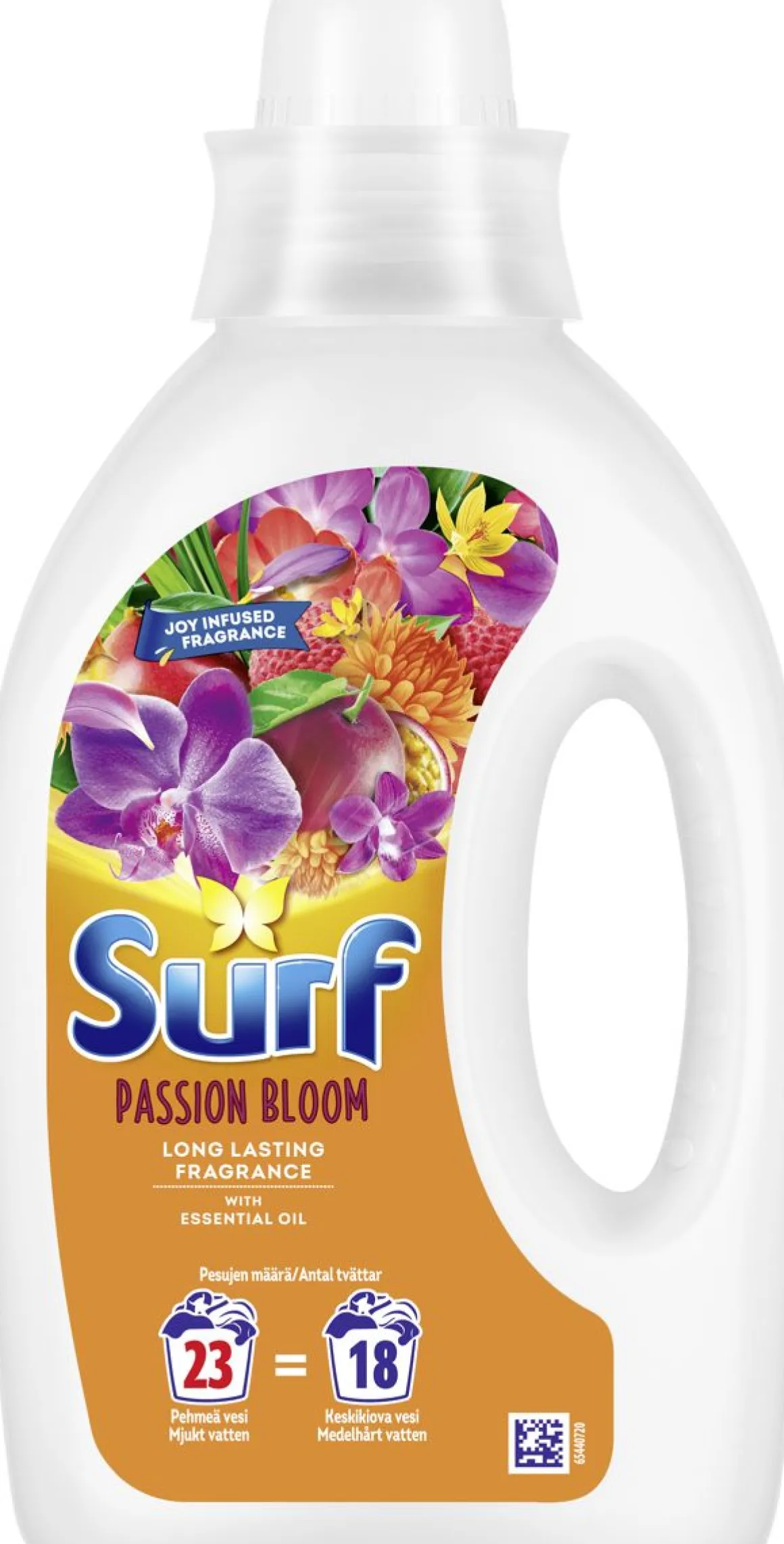 SURF PYYKINPEESTE PASSION BLOOM 920 ML