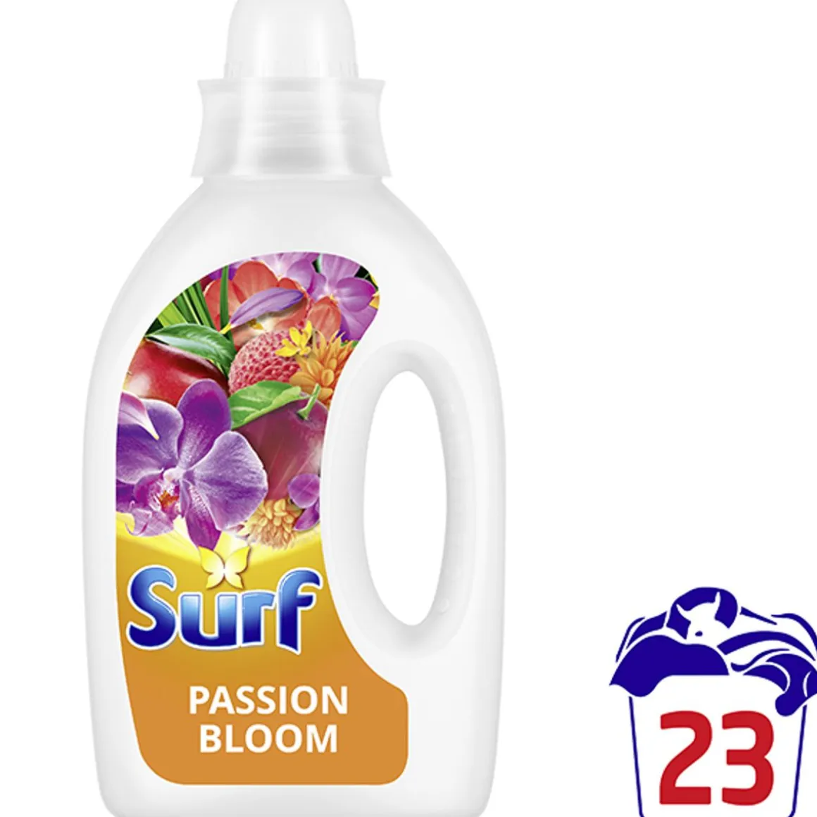 SURF PYYKINPEESTE PASSION BLOOM 920 ML