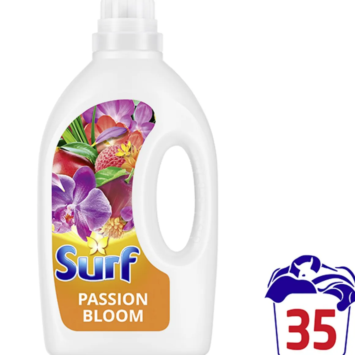 SURF PYYKINPESUNESTE PASSION BLOOM 1,4 L