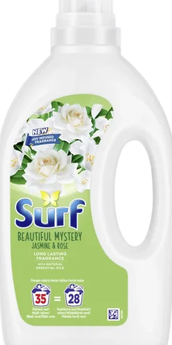 SURF PYYKINPESUNESTE BEAUTIFUL MYSTERY 1400ML 1,4 L
