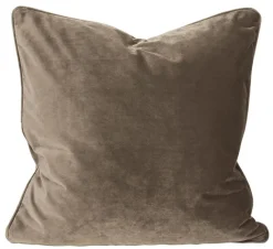SVANEFORS KORISTETYYNYNPÄÄLLINEN ELISE 45X45CM PELLAVA