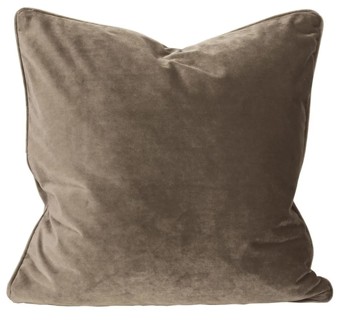 SVANEFORS KORISTETYYNYNPÄÄLLINEN ELISE 45X45CM PELLAVA
