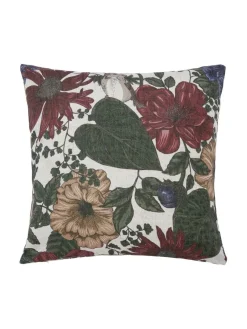 SVANEFORS KORISTETYYNYNPÄÄLLINEN VIVI 45X45CM MULTI