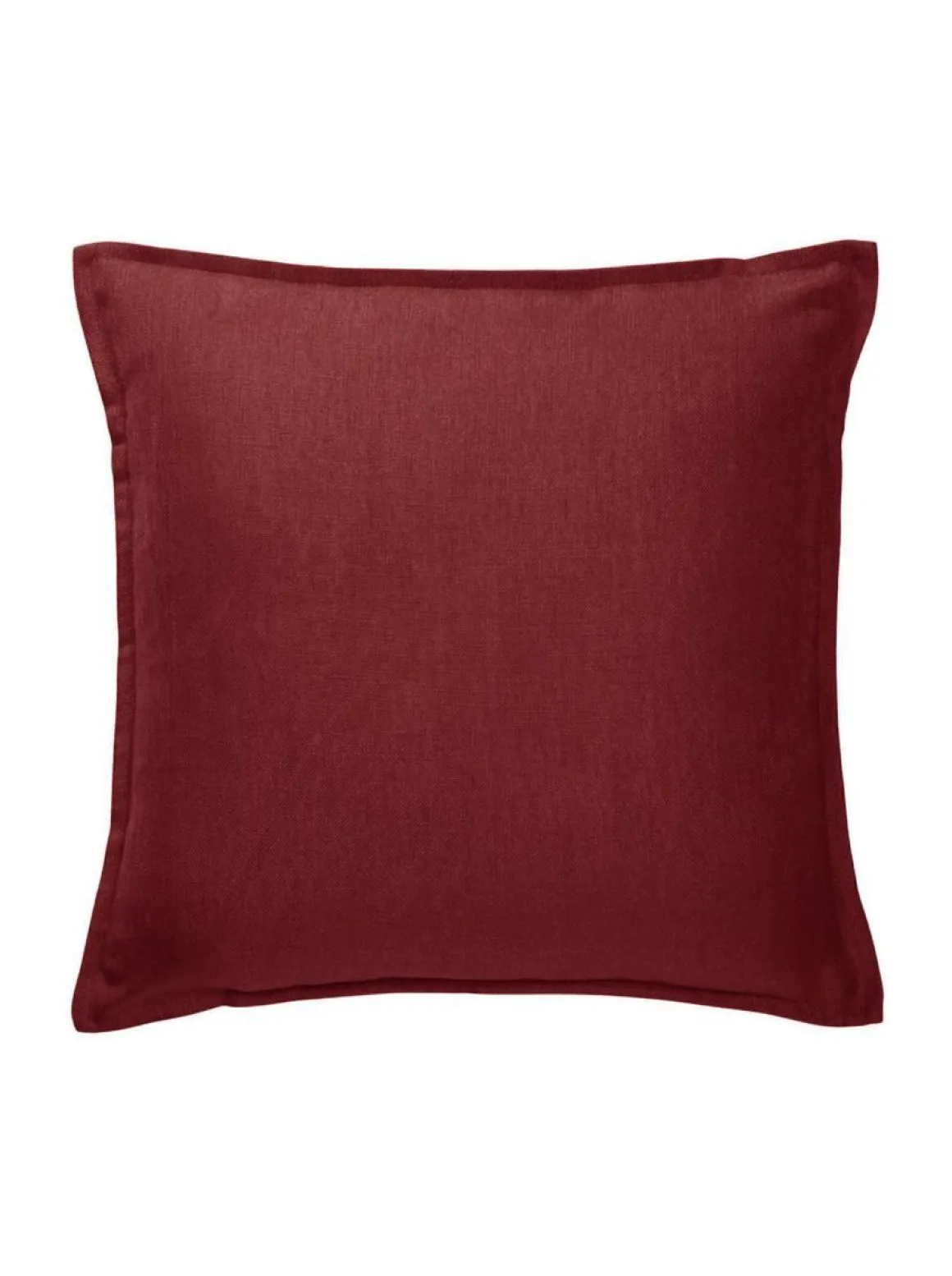 SVANEFORS KORISTETYYNYNPÄÄLLINEN CECIL 45X45CM PUNAINEN