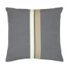 SVANEFORS KORISTETYYNYNPÄÄLLINEN MAJKEN 50X50CM ASFALTTI