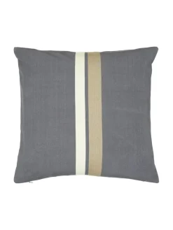 SVANEFORS KORISTETYYNYNPÄÄLLINEN MAJKEN 50X50CM ASFALTTI