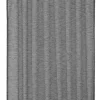 SVANEFORS VALMISVERHO EVELY 140X280CM 2KPL MUSTA